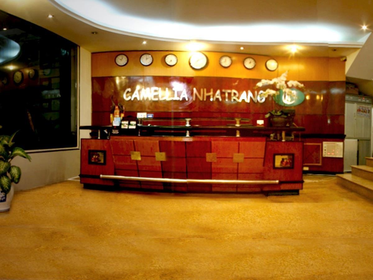 Camellia Nhatrang Hotel Να Τρανγκ Εξωτερικό φωτογραφία