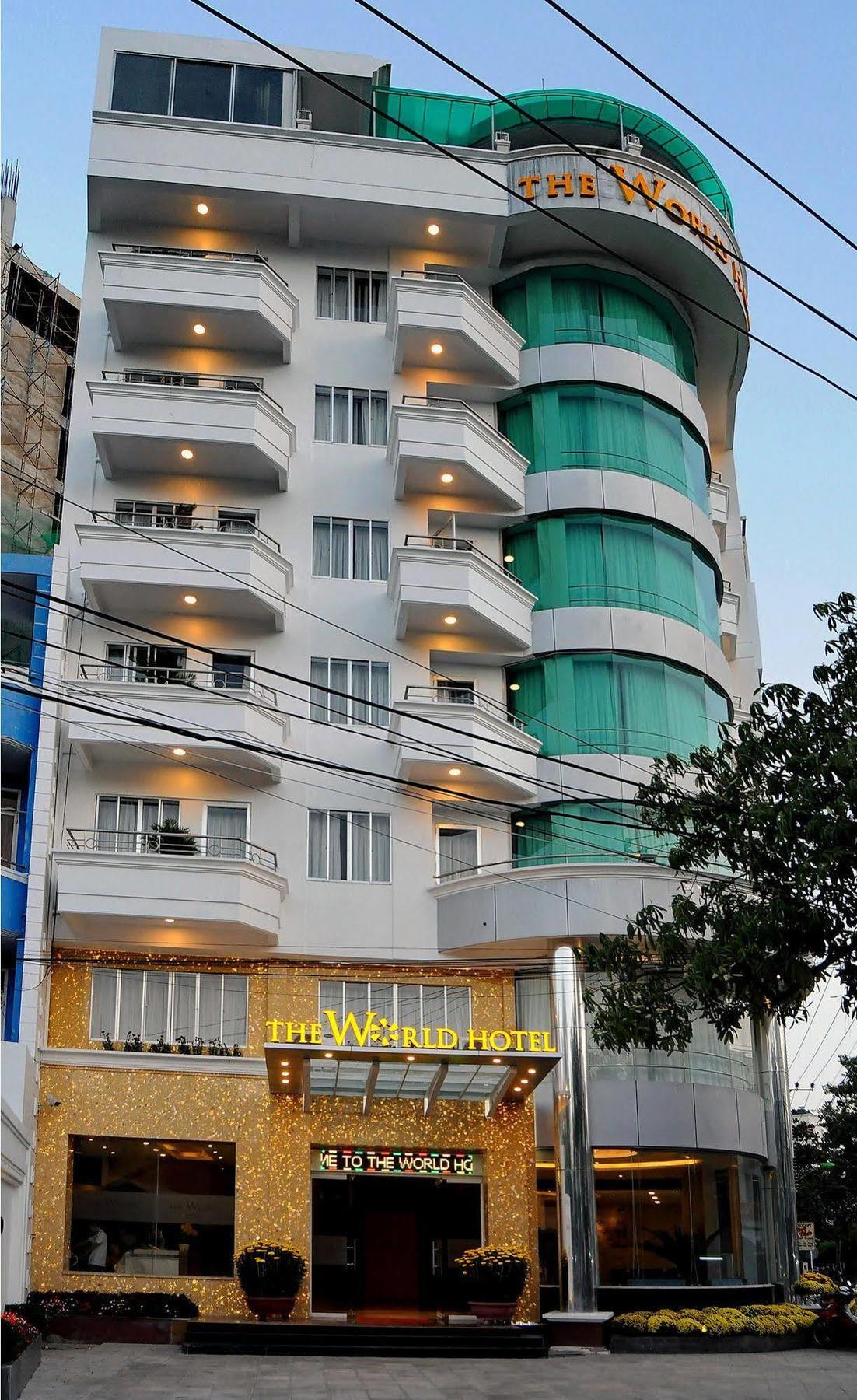 Camellia Nhatrang Hotel Να Τρανγκ Εξωτερικό φωτογραφία